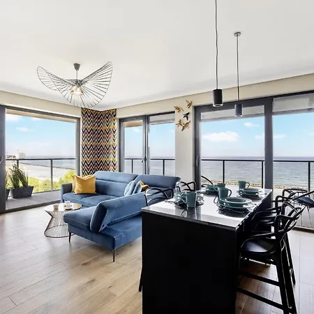 Apartament 601 Natural Baltic Darłówko Zewnętrze zdjęcie