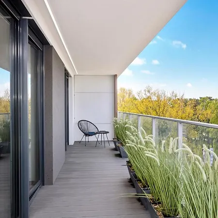 Apartament 601 Natural Baltic Darłówko Zewnętrze zdjęcie