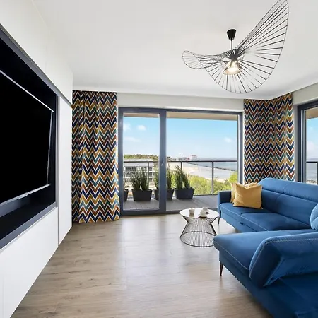 Apartament 601 Natural Baltic Darłówko Zewnętrze zdjęcie