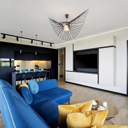 Apartament 601 Natural Baltic Darłówko Zewnętrze zdjęcie