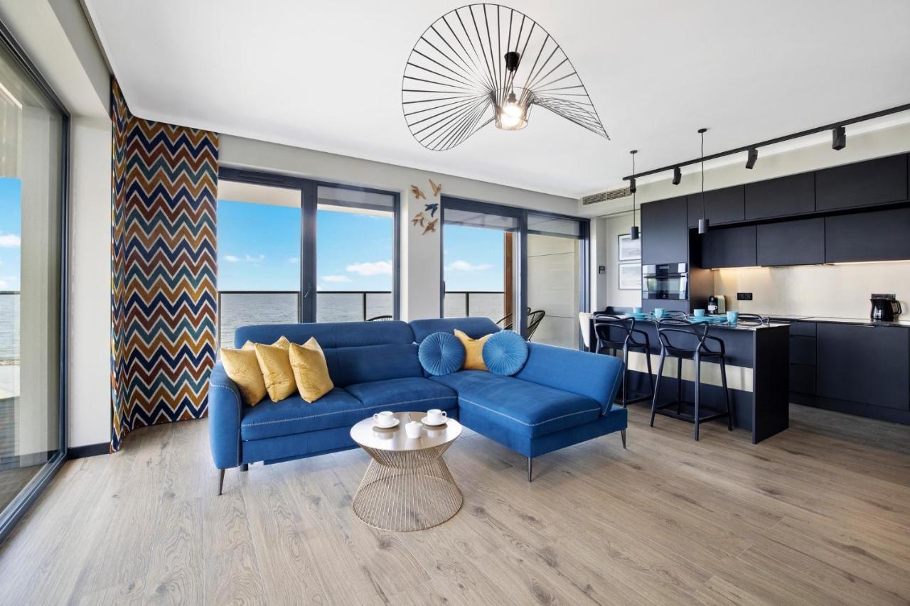 Apartment 601 Natural Baltic