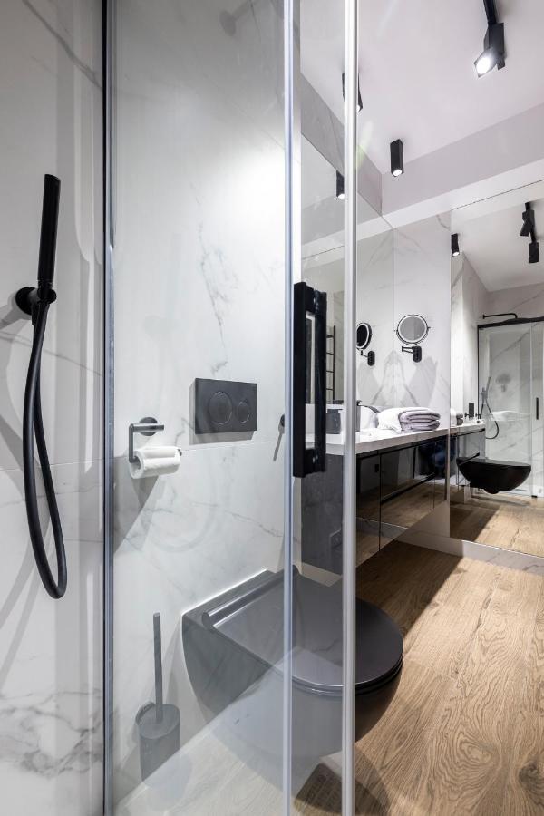 601 Natural Baltic Apartment Darlowko